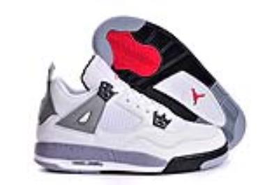 Cheap Air Jordan 4 Women's Shoes wholesale No. 286